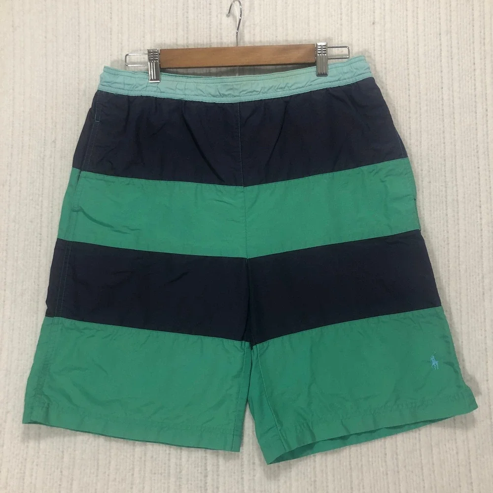 Polo Ralph Lauren stylish swim